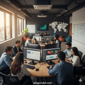 Top Digital Marketing Team in Bangladesh